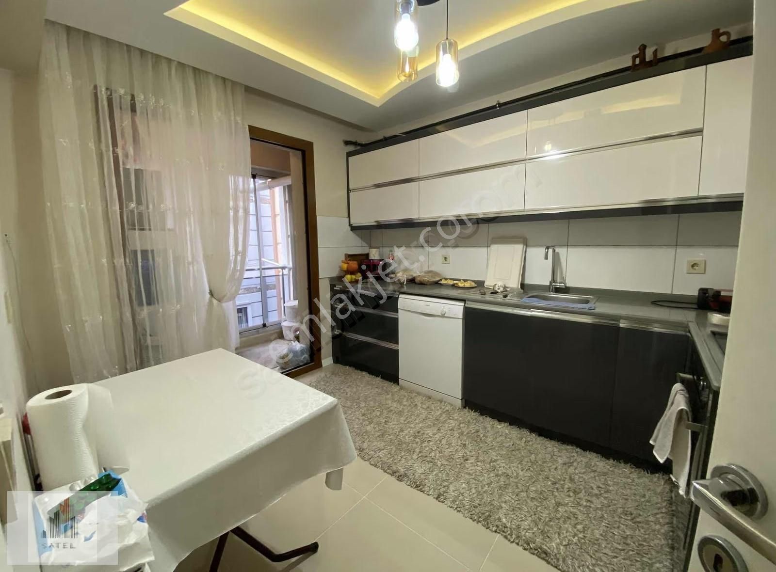 Satel Emlaktan Cadde Dibi 3+1 Yeni Bina Ebeveyn Banyolu - Görsel 32