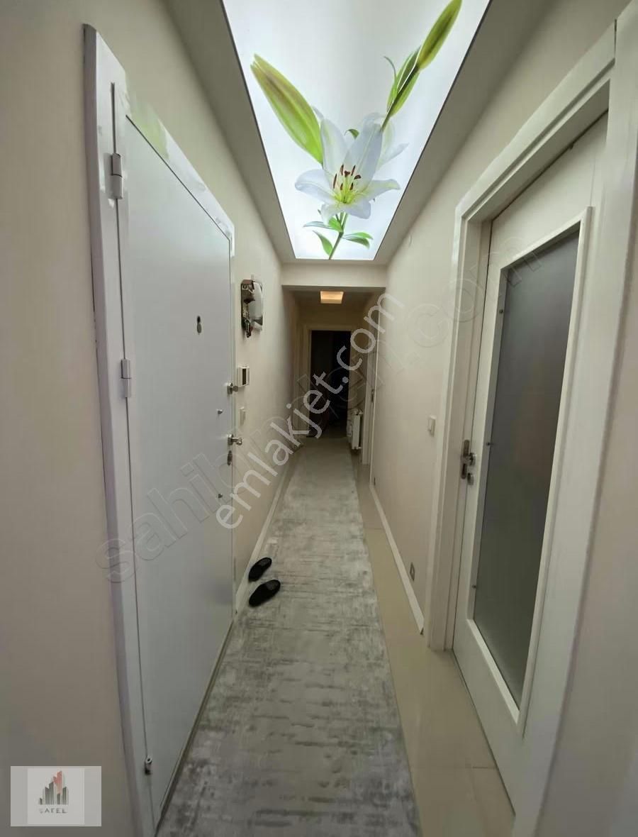 Satel Emlaktan Cadde Dibi 3+1 Yeni Bina Ebeveyn Banyolu - Görsel 21