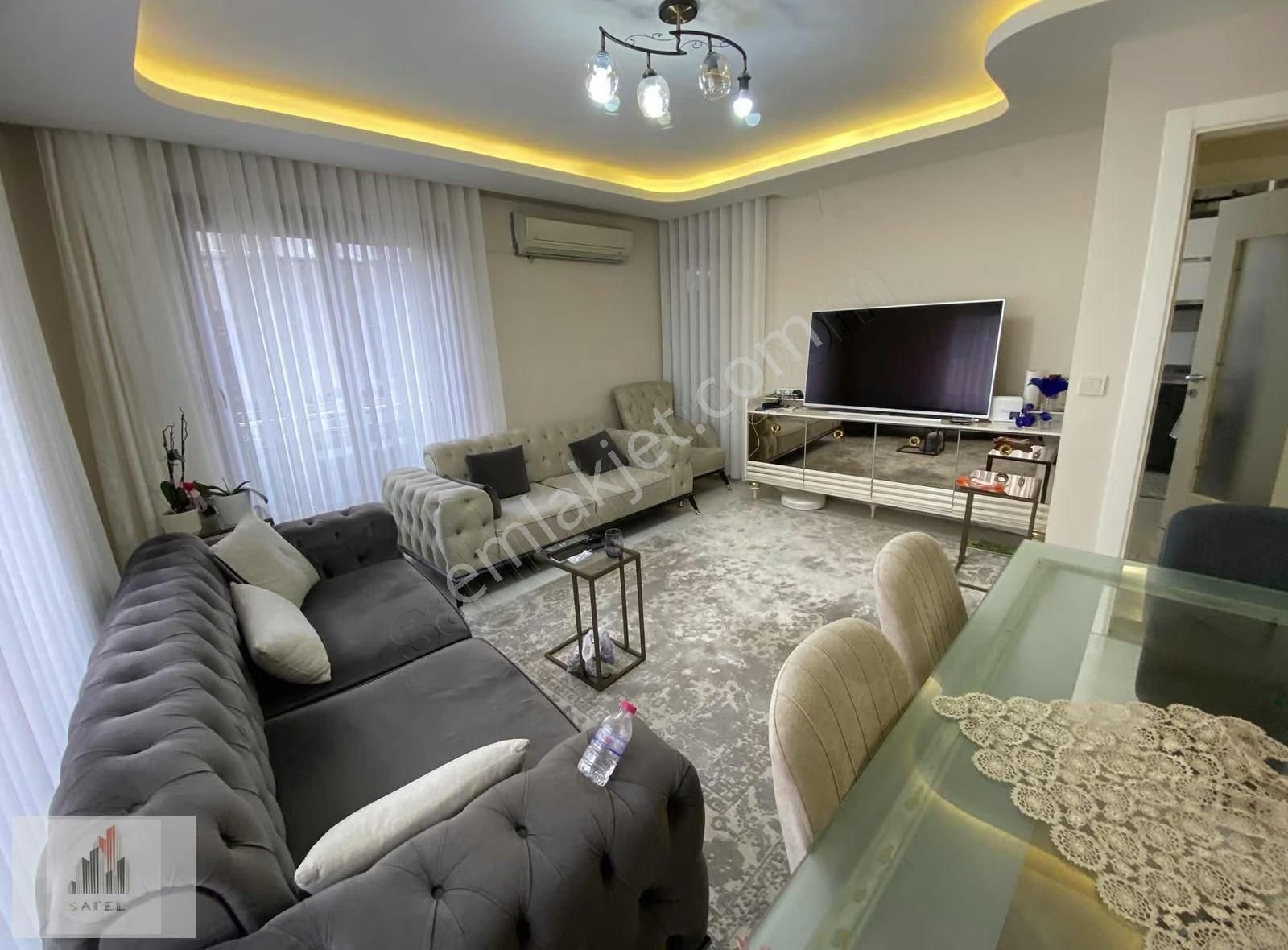 Satel Emlaktan Cadde Dibi 3+1 Yeni Bina Ebeveyn Banyolu - Görsel 19