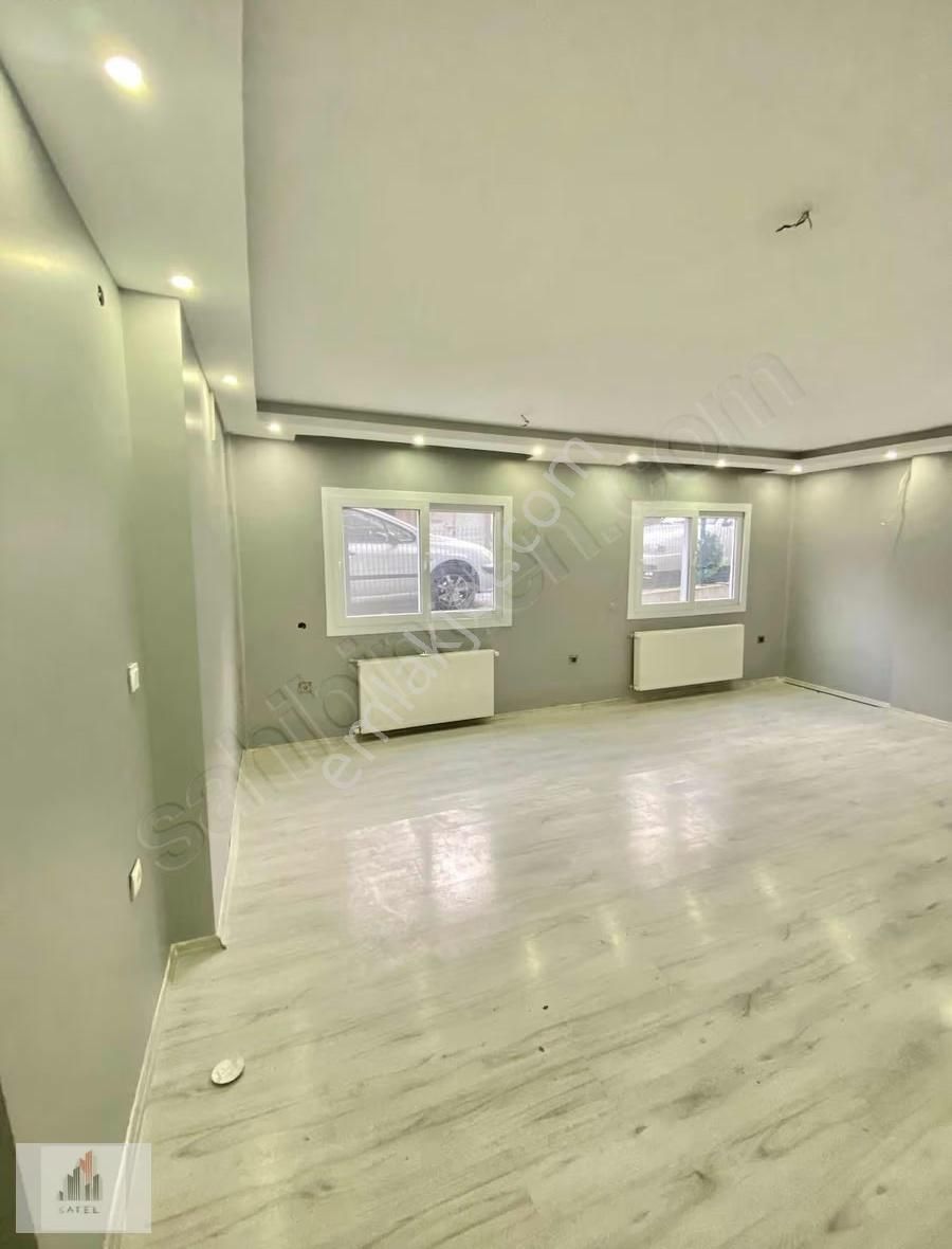 Satel Emlak 2+1 Yeni Bina Geniş Lüks - Görsel 16