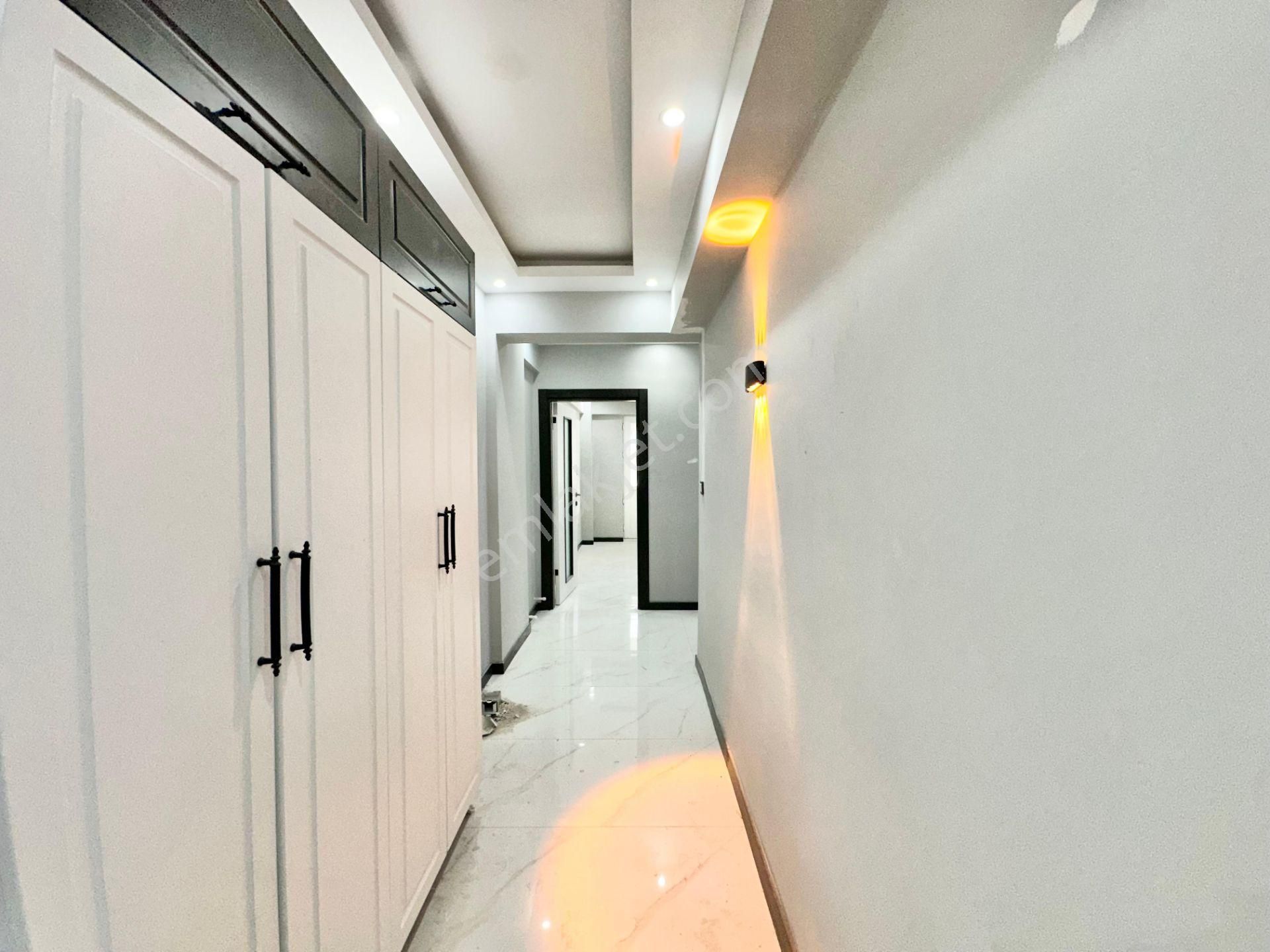 ꧁ay Emlaktan꧂akçay'da Denize Yakın Arakat Ön Cephe 3+1 Lüx Daire - Görsel 15