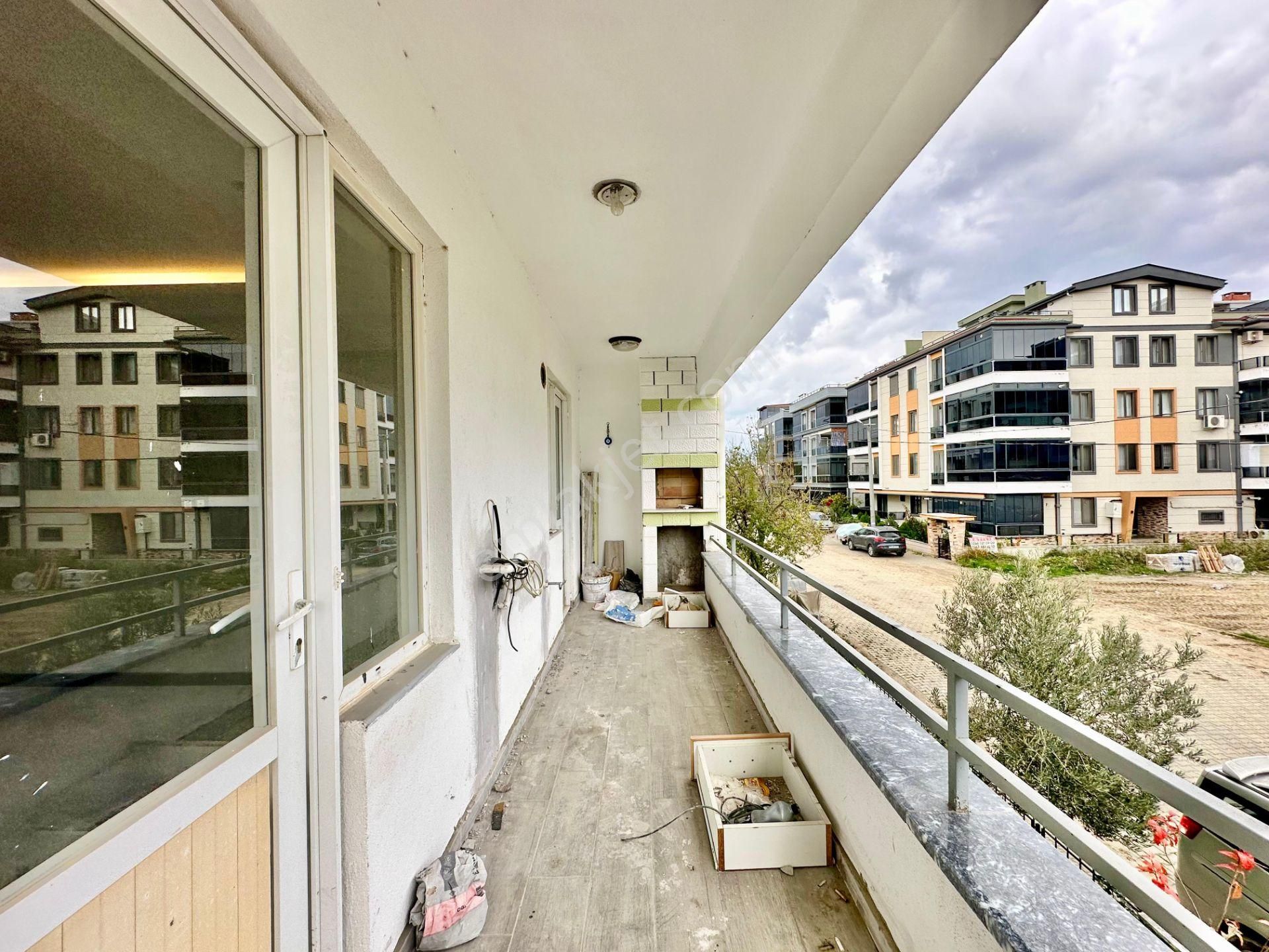 ꧁ay Emlaktan꧂akçay'da Denize Yakın Arakat Ön Cephe 3+1 Lüx Daire - Görsel 6