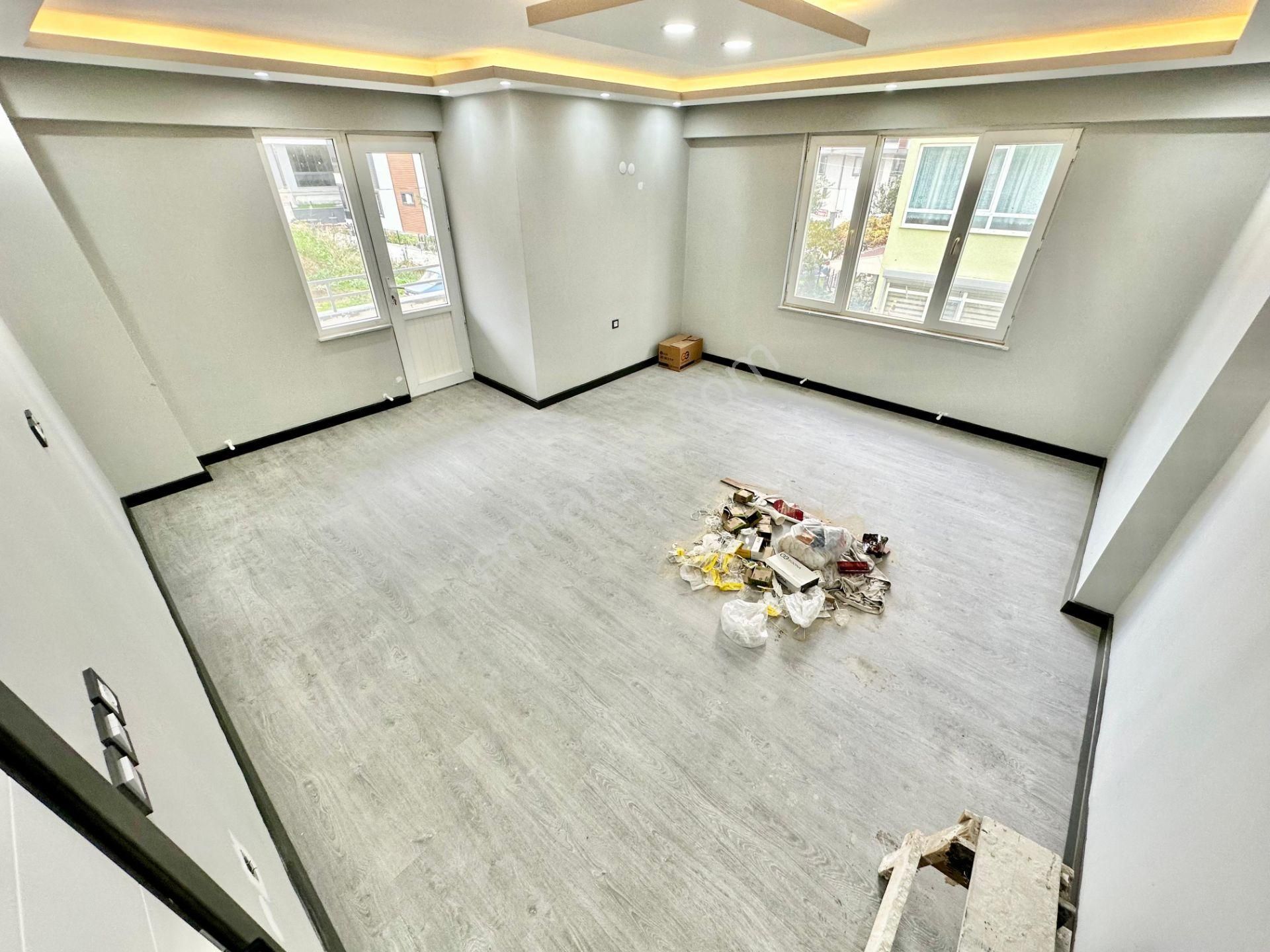 ꧁ay Emlaktan꧂akçay'da Denize Yakın Arakat Ön Cephe 3+1 Lüx Daire - Görsel 8