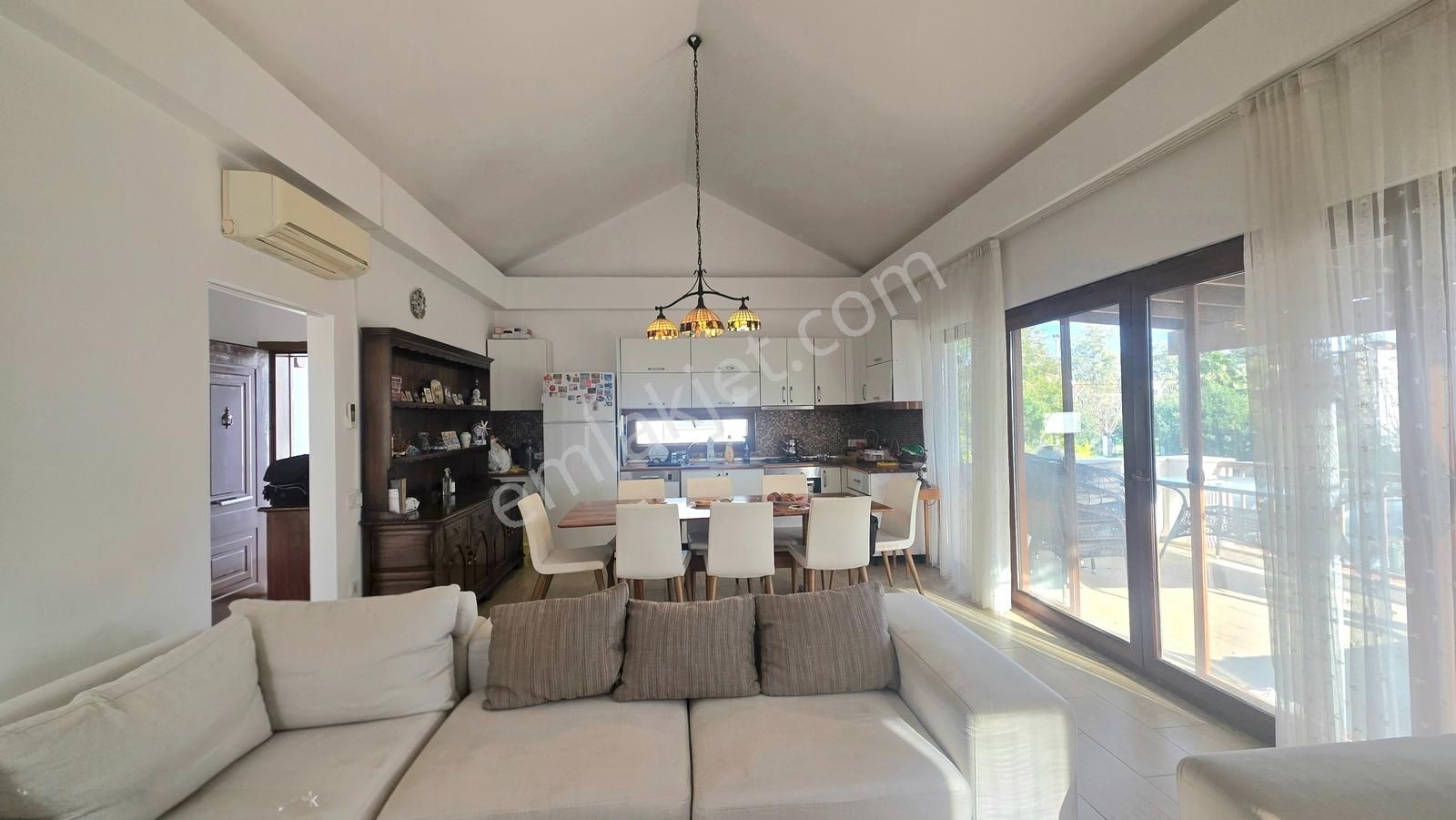 Ortakent Müskebi Denize Yürüme Mesafesinde Kiralık Daire - Görsel 6