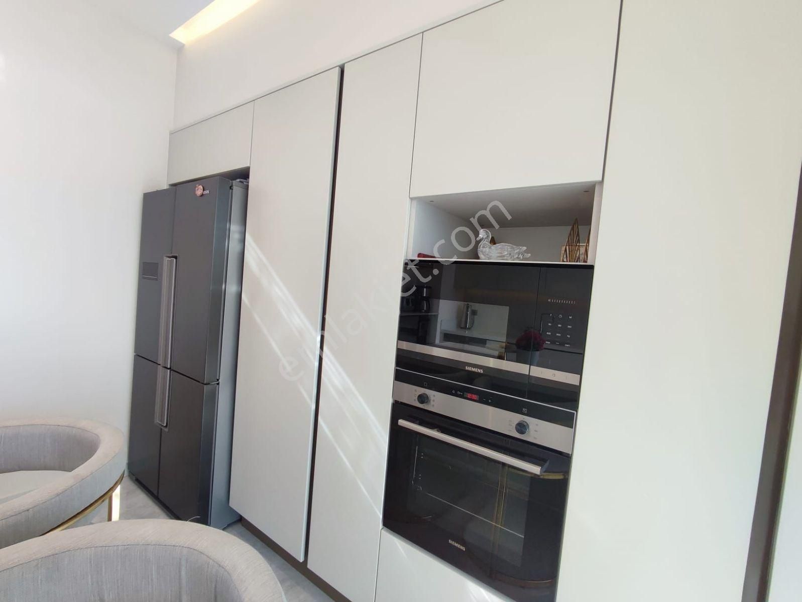 Bornova Evka 3 De Nezih Sitede Satılık 4+1 Daire - Görsel 26