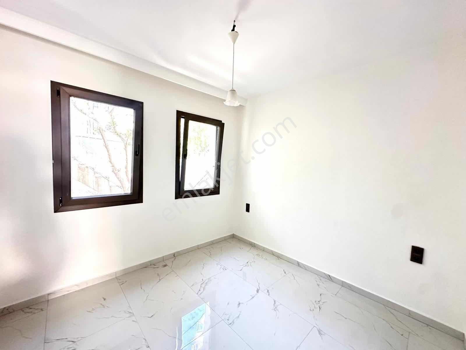 Bodrum Merkez Marinaya Yürüme Mesafesi Kiralık Bahçe Kat Daire - Görsel 15