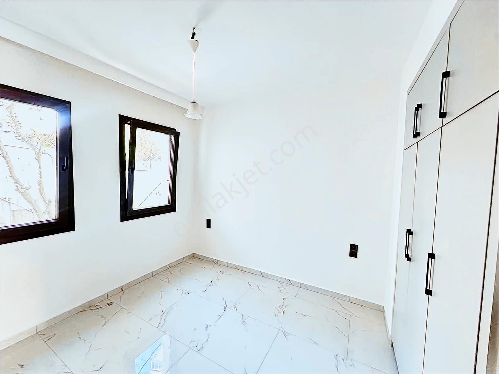 Bodrum Merkez Marinaya Yürüme Mesafesi Kiralık Bahçe Kat Daire - Görsel 16