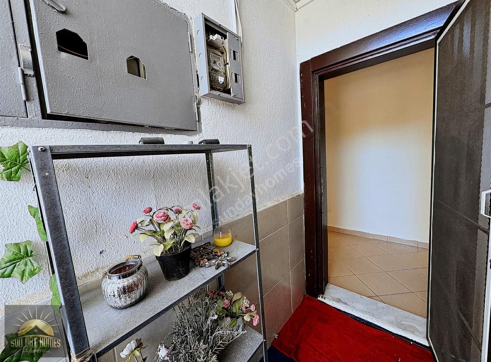 Alanya Avsallarde Tansu Sitesinde Denize 200 M 1+1 Eşyalı Satıl - Görsel 9