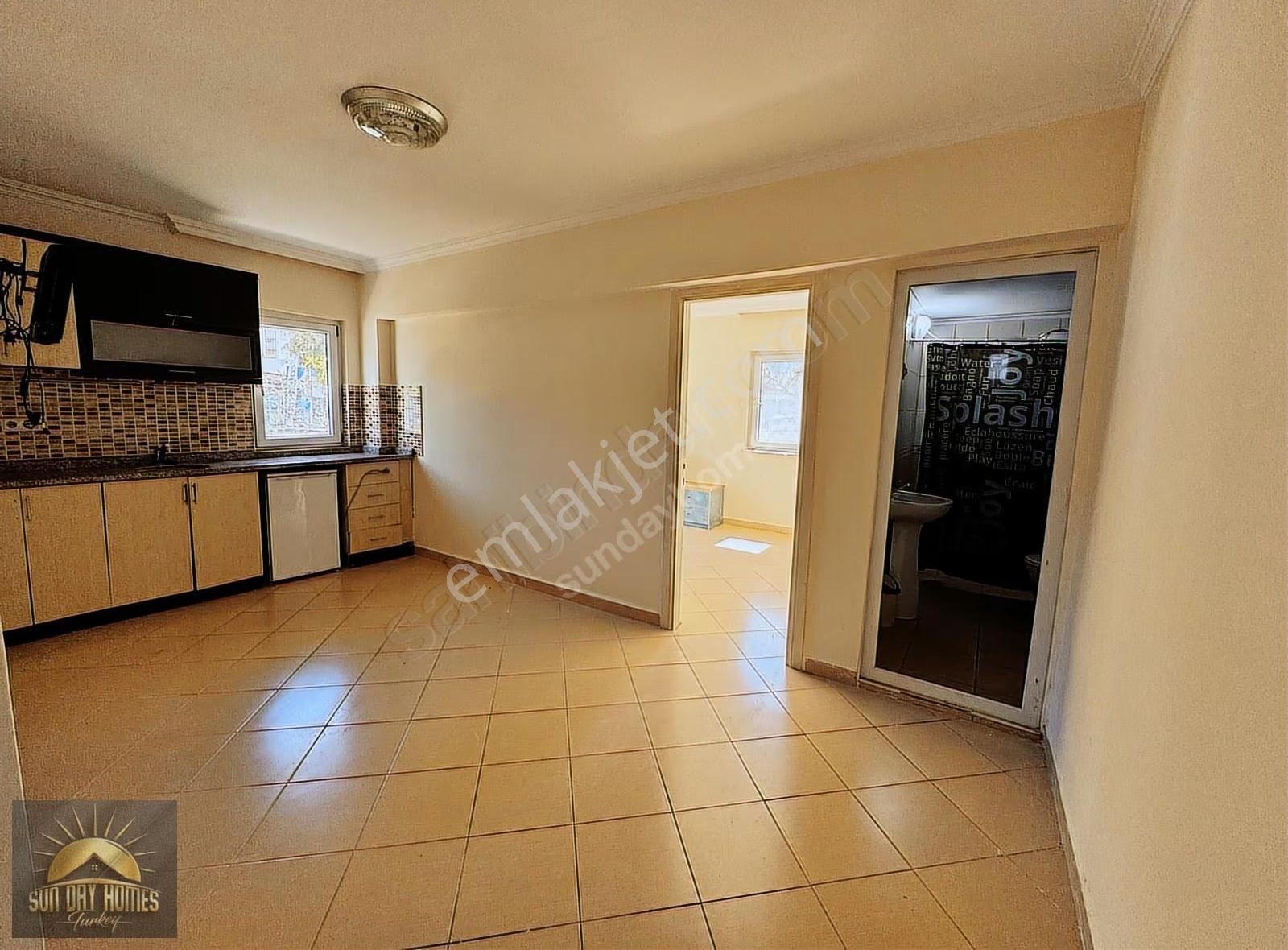 Alanya Avsallarde Tansu Sitesinde Denize 200 M 1+1 Eşyalı Satıl - Görsel 10