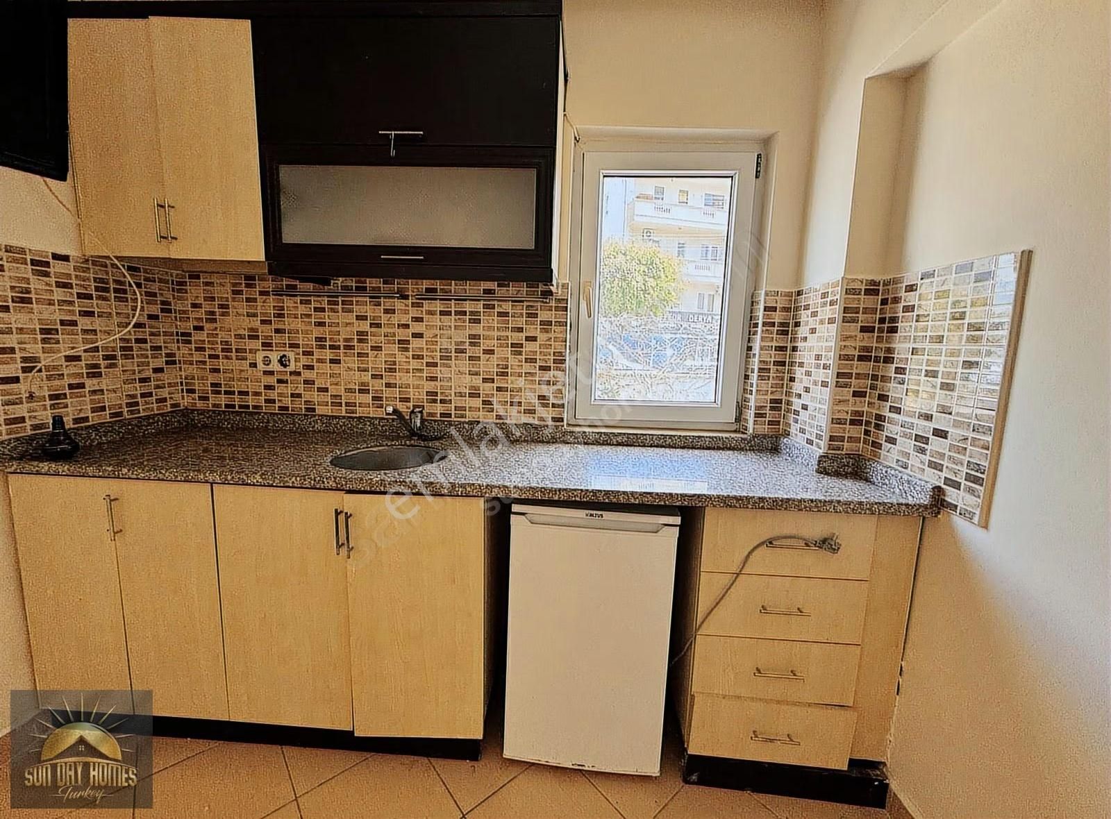 Alanya Avsallarde Tansu Sitesinde Denize 200 M 1+1 Eşyalı Satıl - Görsel 11