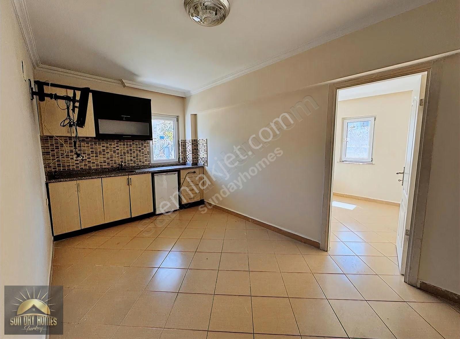 Alanya Avsallarde Tansu Sitesinde Denize 200 M 1+1 Eşyalı Satıl - Görsel 4