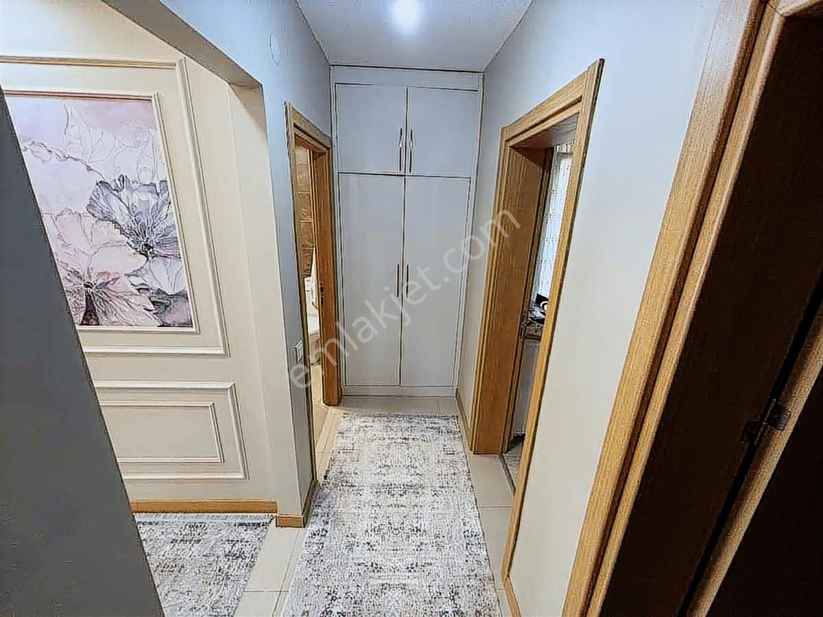 Başakşehır Tokı Konutları Ferah Lüx Satılık Daıre - Görsel 15