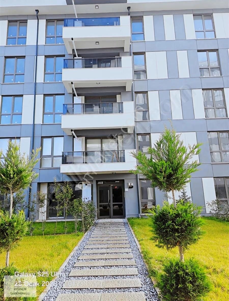 Alanyurt Yunus Emre Mah. Skycity Sitesinde Kiralık 2+0 - Görsel 5