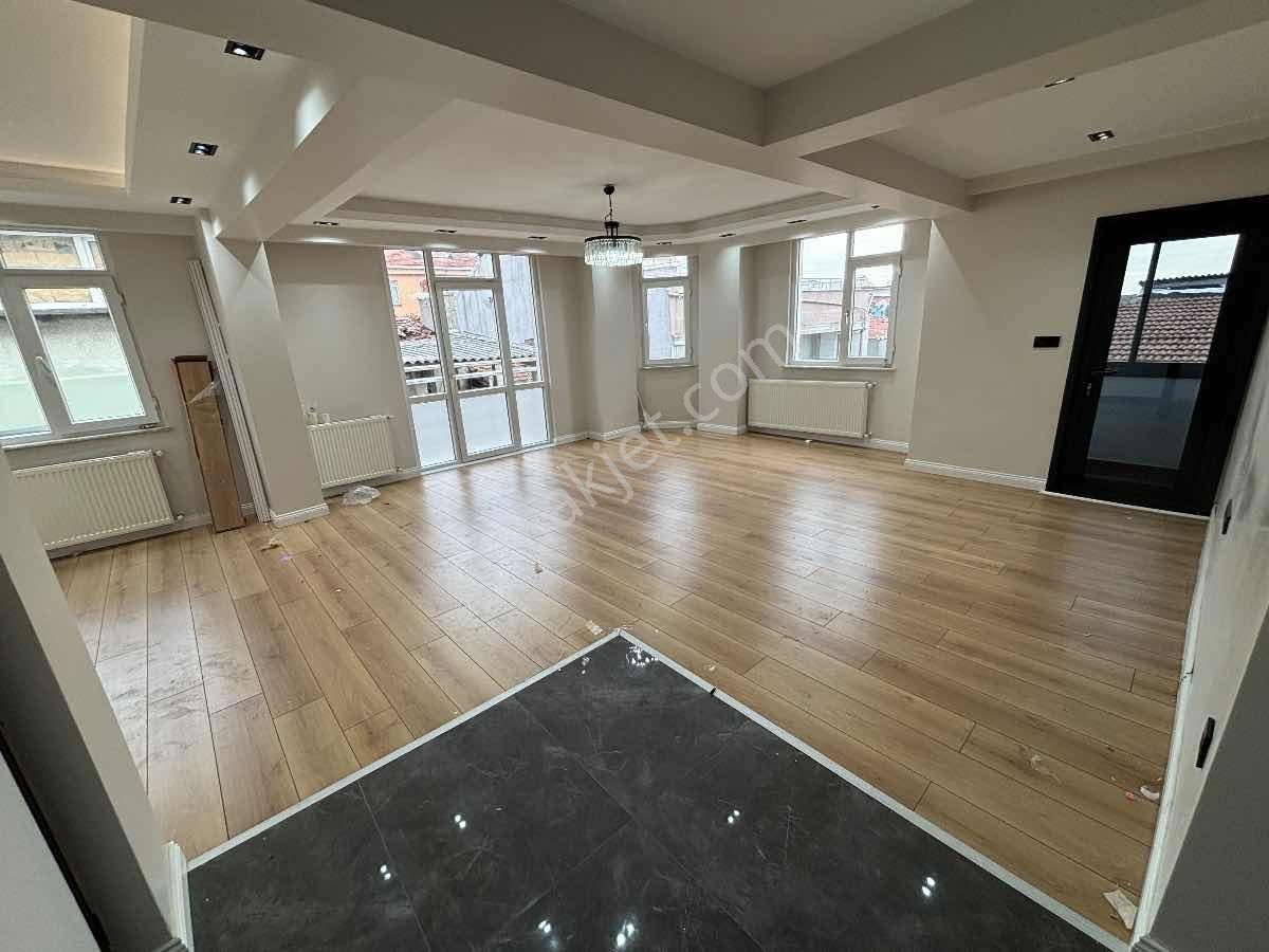 Beyoğlu'nda Haliç Ve Şehir Manzaralı Lüx Dubleks Daire - Görsel 10