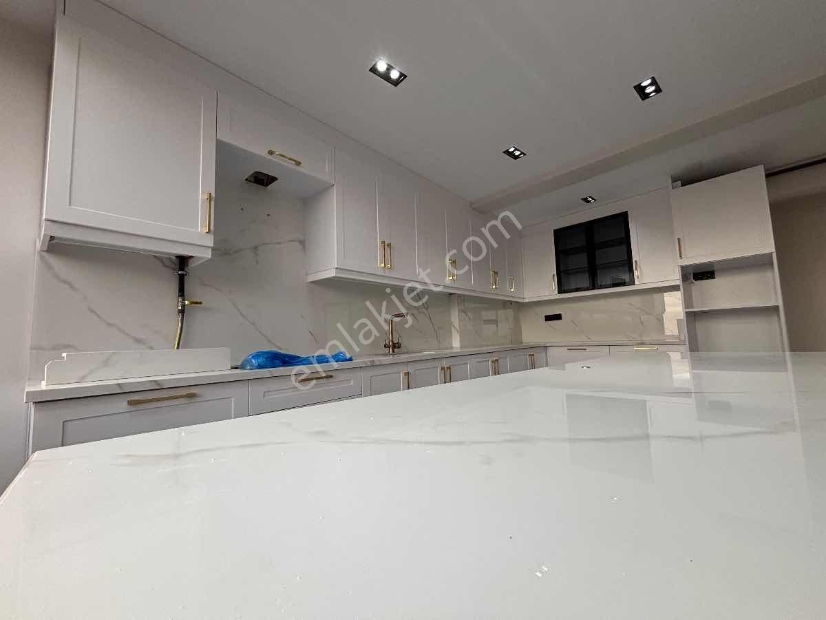 Beyoğlu'nda Haliç Ve Şehir Manzaralı Lüx Dubleks Daire - Görsel 14