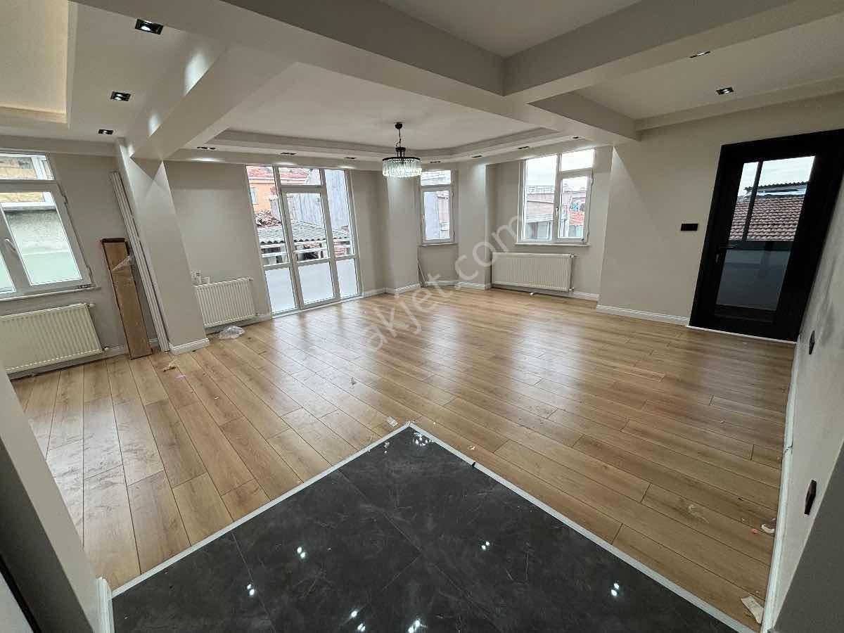 Beyoğlu'nda Haliç Ve Şehir Manzaralı Lüx Dubleks Daire - Görsel 21