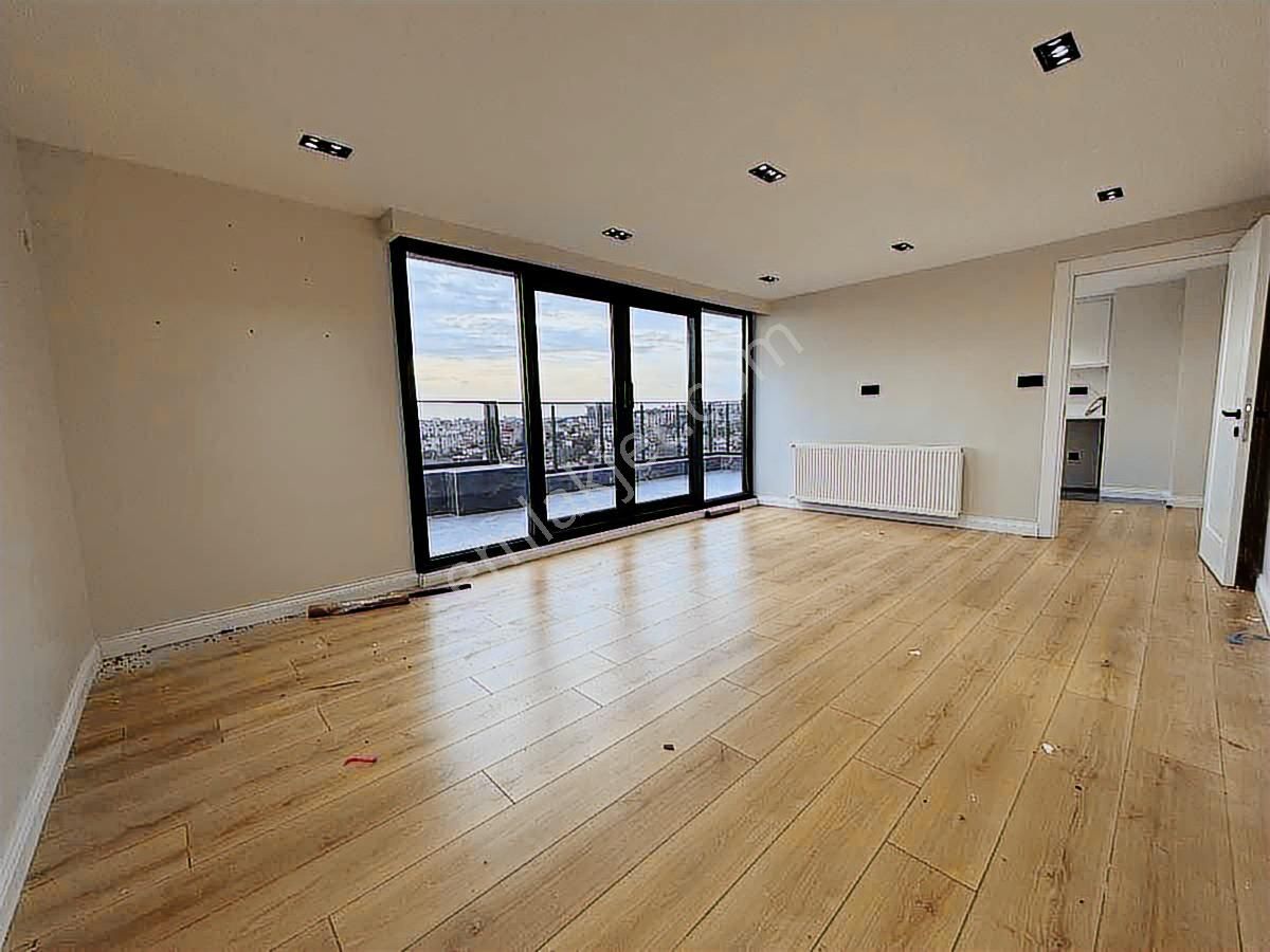 Beyoğlu'nda Haliç Ve Şehir Manzaralı Lüx Dubleks Daire - Görsel 20