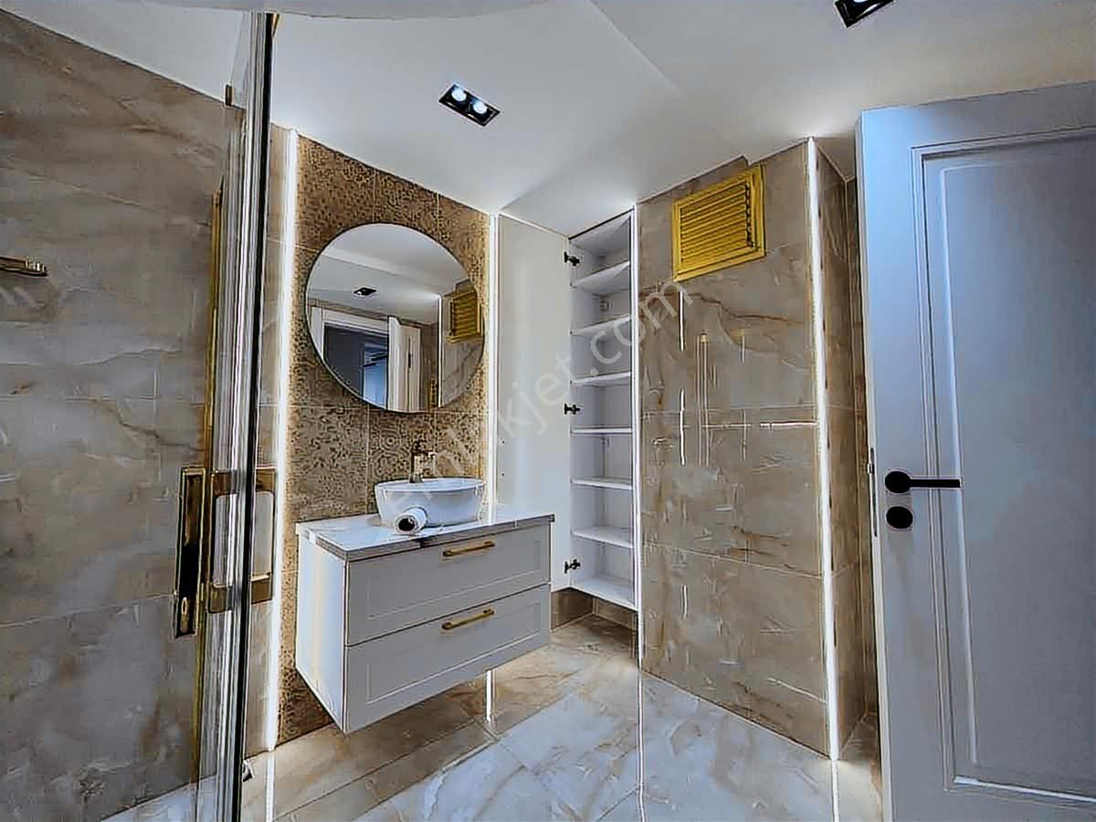 Beyoğlu'nda Haliç Ve Şehir Manzaralı Lüx Dubleks Daire - Görsel 19