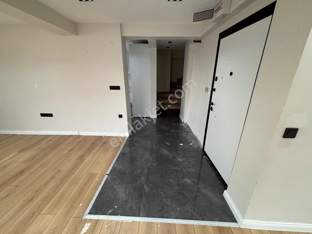 Beyoğlu'nda Haliç Ve Şehir Manzaralı Lüx Dubleks Daire - Görsel 18