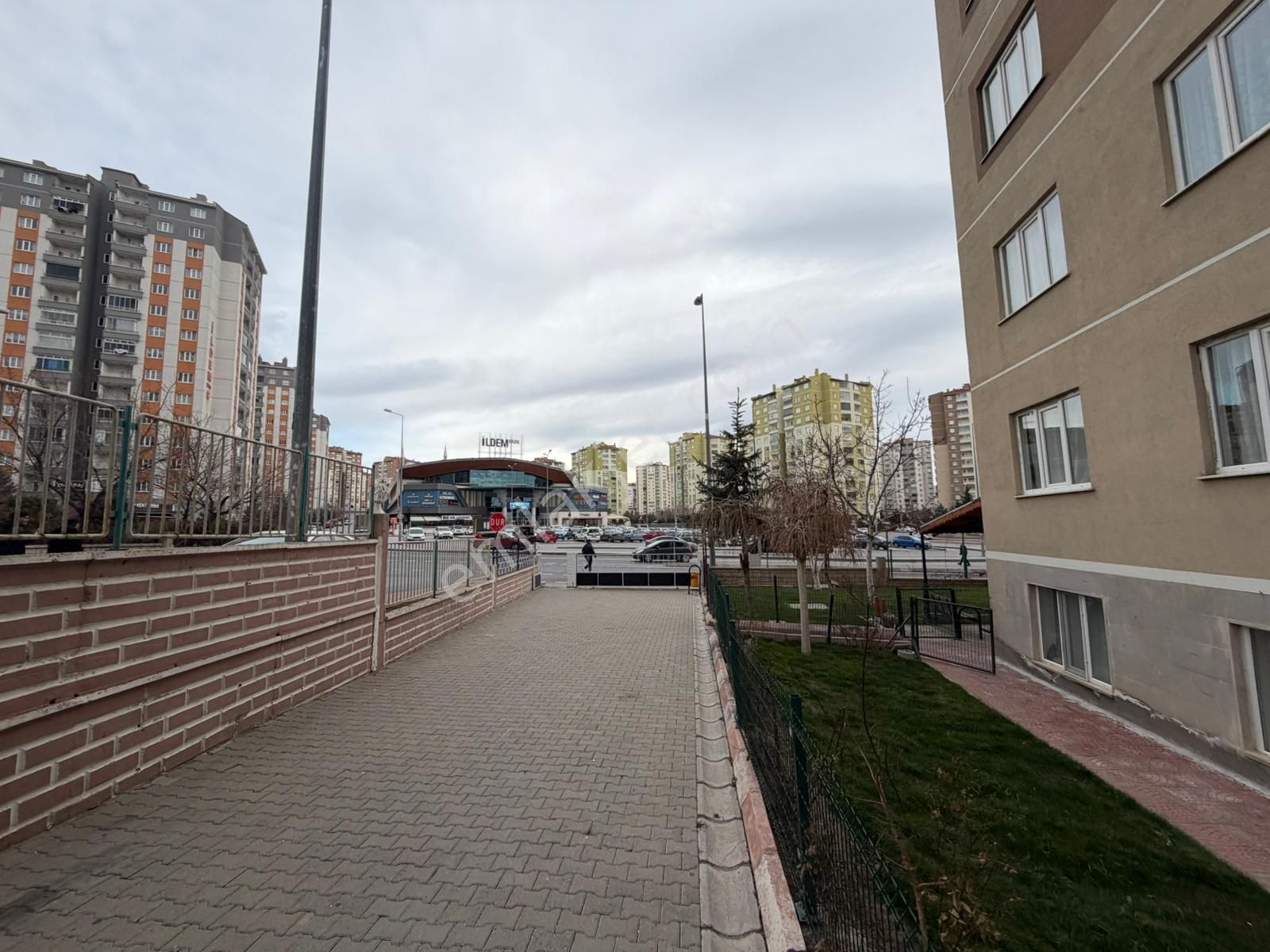 Elisa Gyo/ildem Avm Yakını Hemen Oturulur 3+1 İldem C Dairesi - Görsel 12