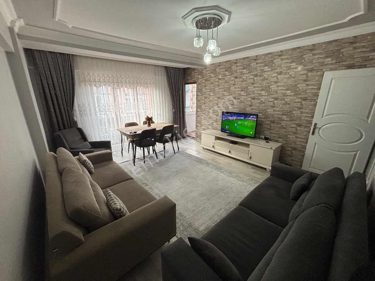 Esenler'de 3+1 Geniş Çift Cephe Ferah Daire