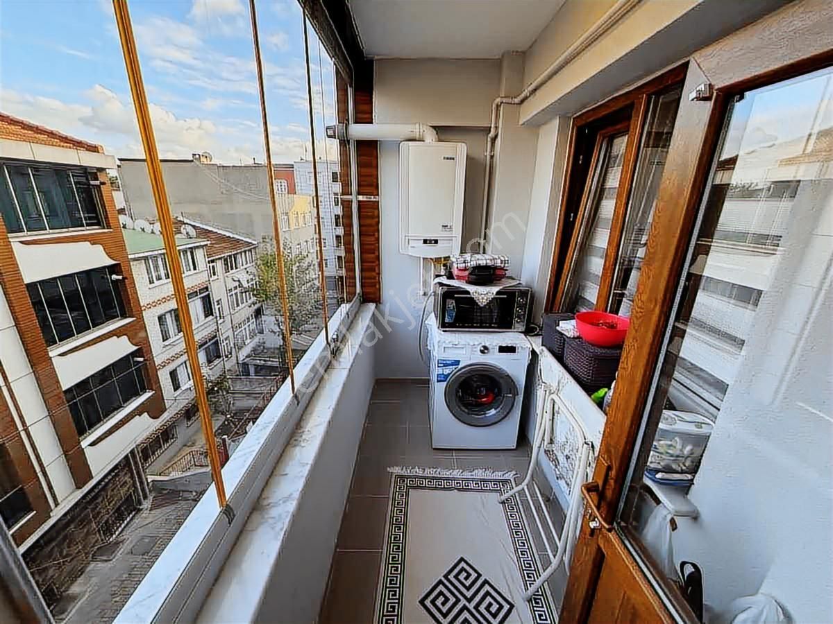 Esenler'de 3+1 Geniş Çift Cephe Ferah Daire - Görsel 27