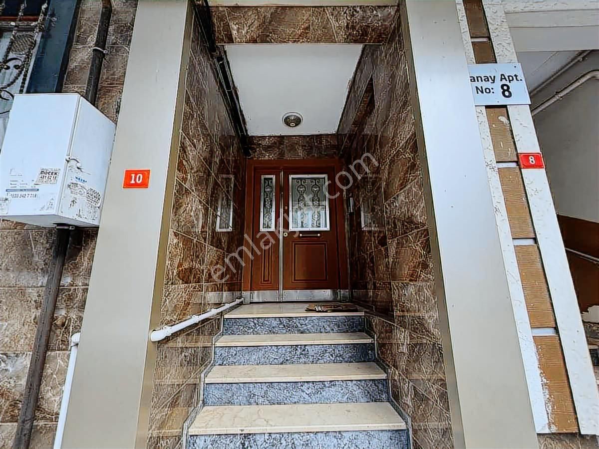 Esenler'de 3+1 Geniş Çift Cephe Ferah Daire - Görsel 25