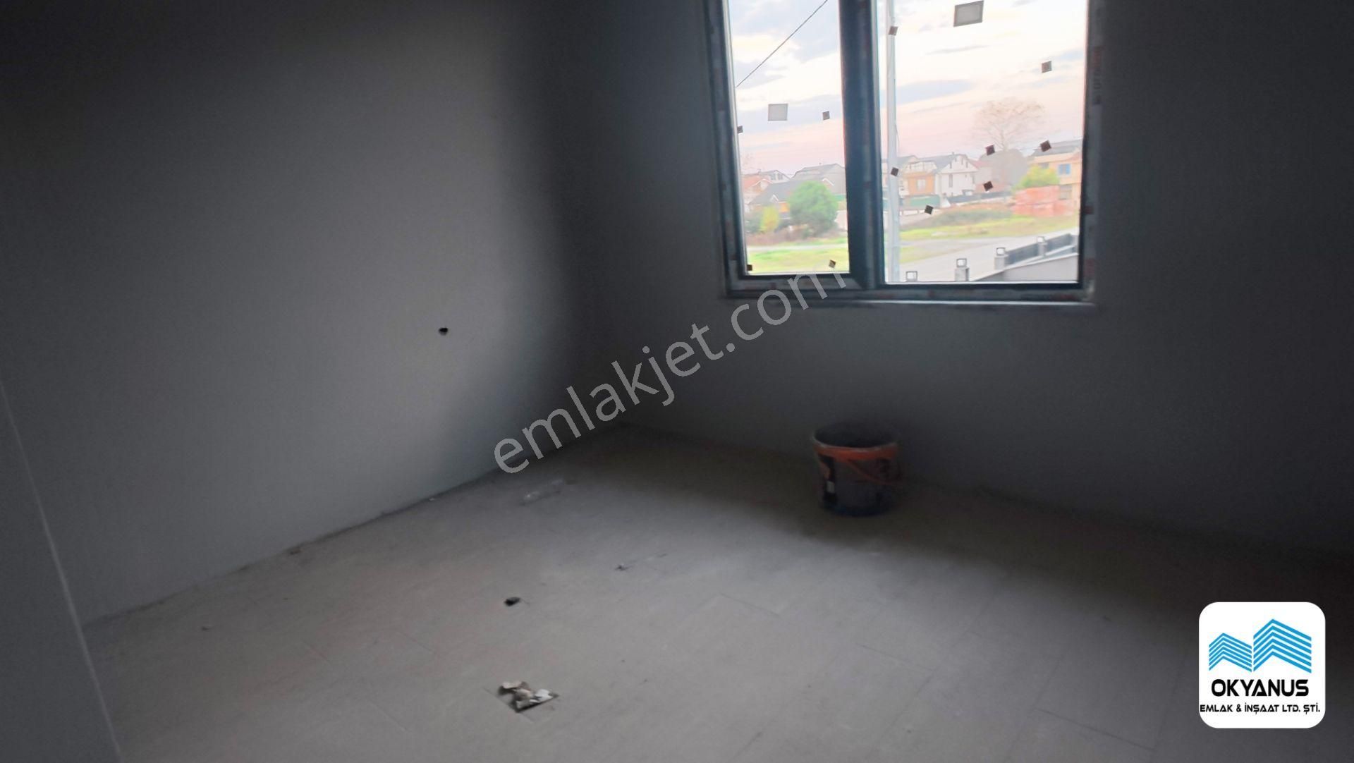 Kocaalide Denize Yürüme Mesafesinde Bahçeli Şık Villa Okyanustan - Görsel 11