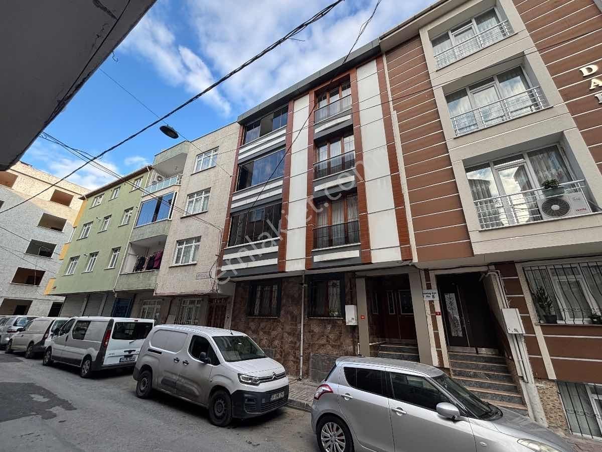 Esenler'de 3+1 Genış Çıft Cephe Ferah Daıre - Görsel 17