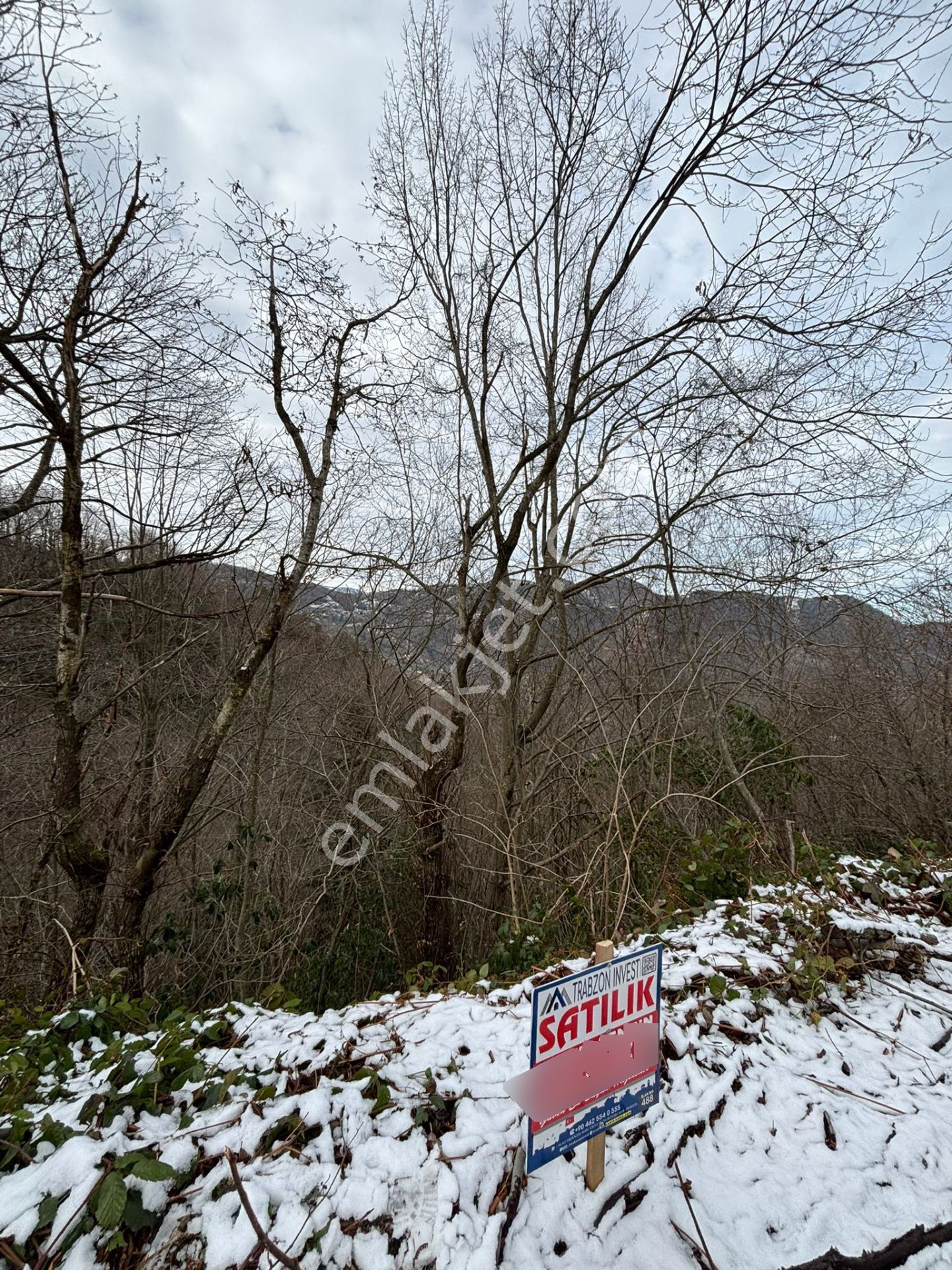 Trabzon Sürmenede Satılık Arazi - Görsel 12