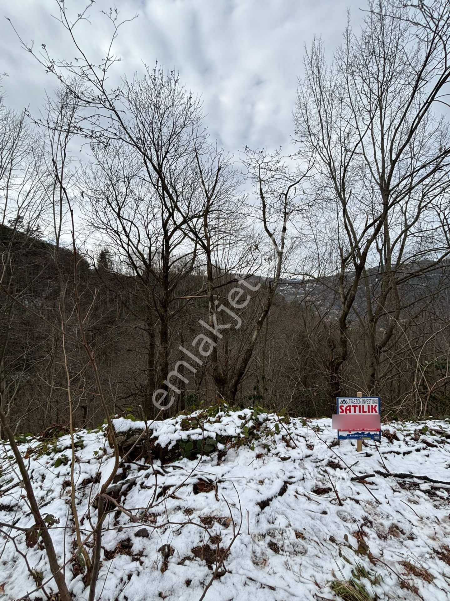 Trabzon Sürmenede Satılık Arazi - Görsel 18