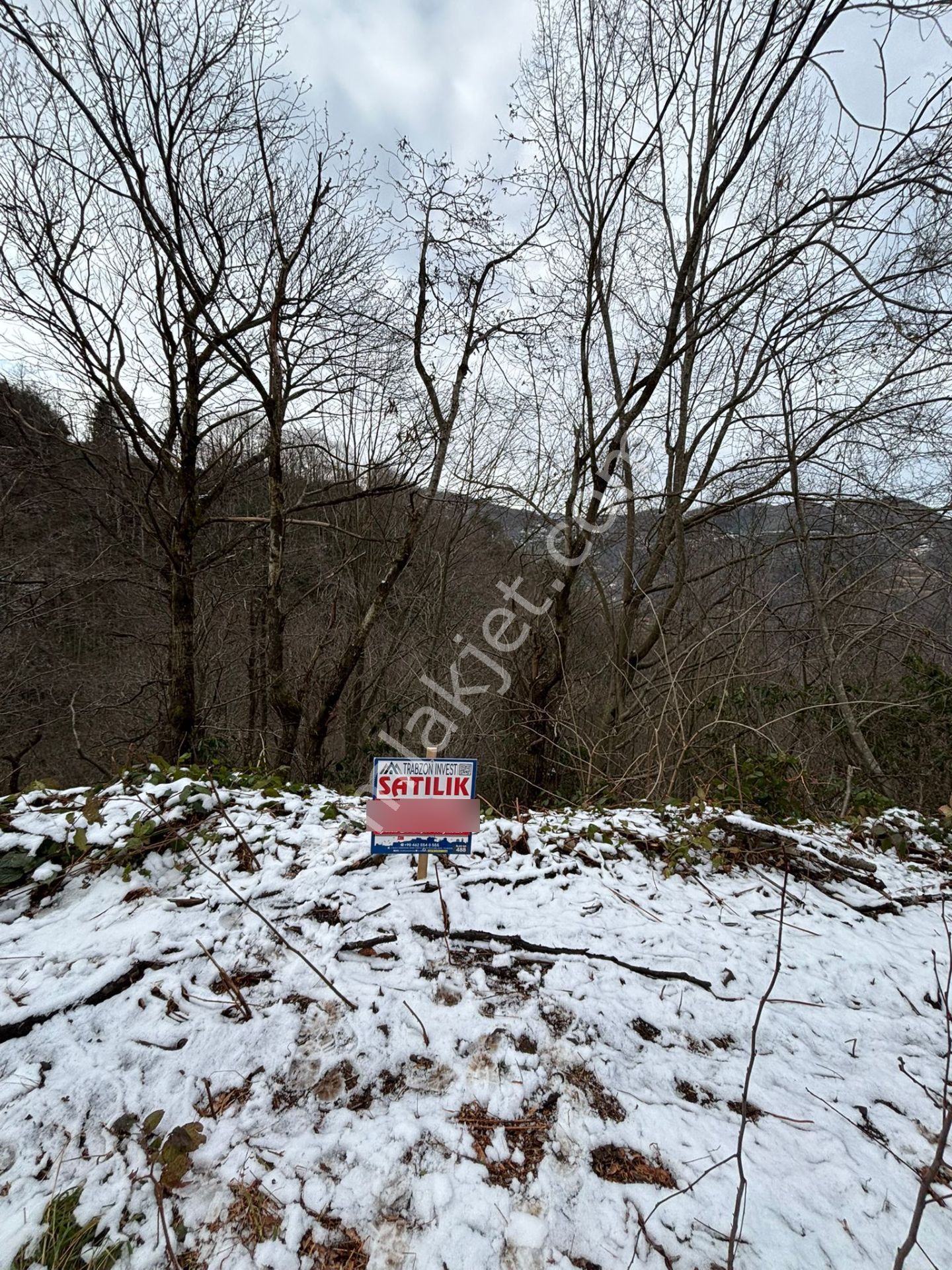 Trabzon Sürmenede Satılık Arazi - Görsel 9