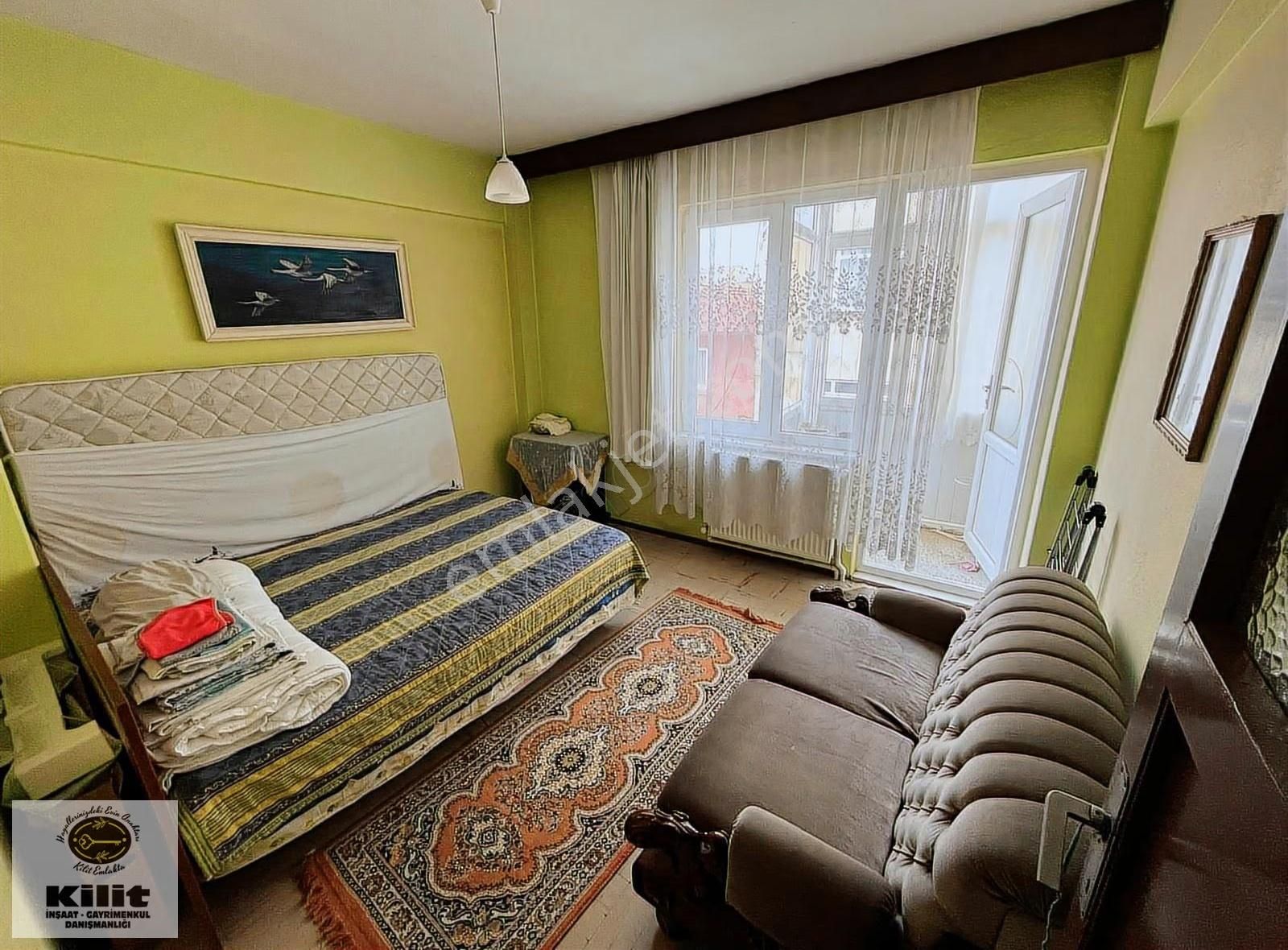 Çarşı Merkez'de Ara Kat 3+1 Satılık Daire - Görsel 17