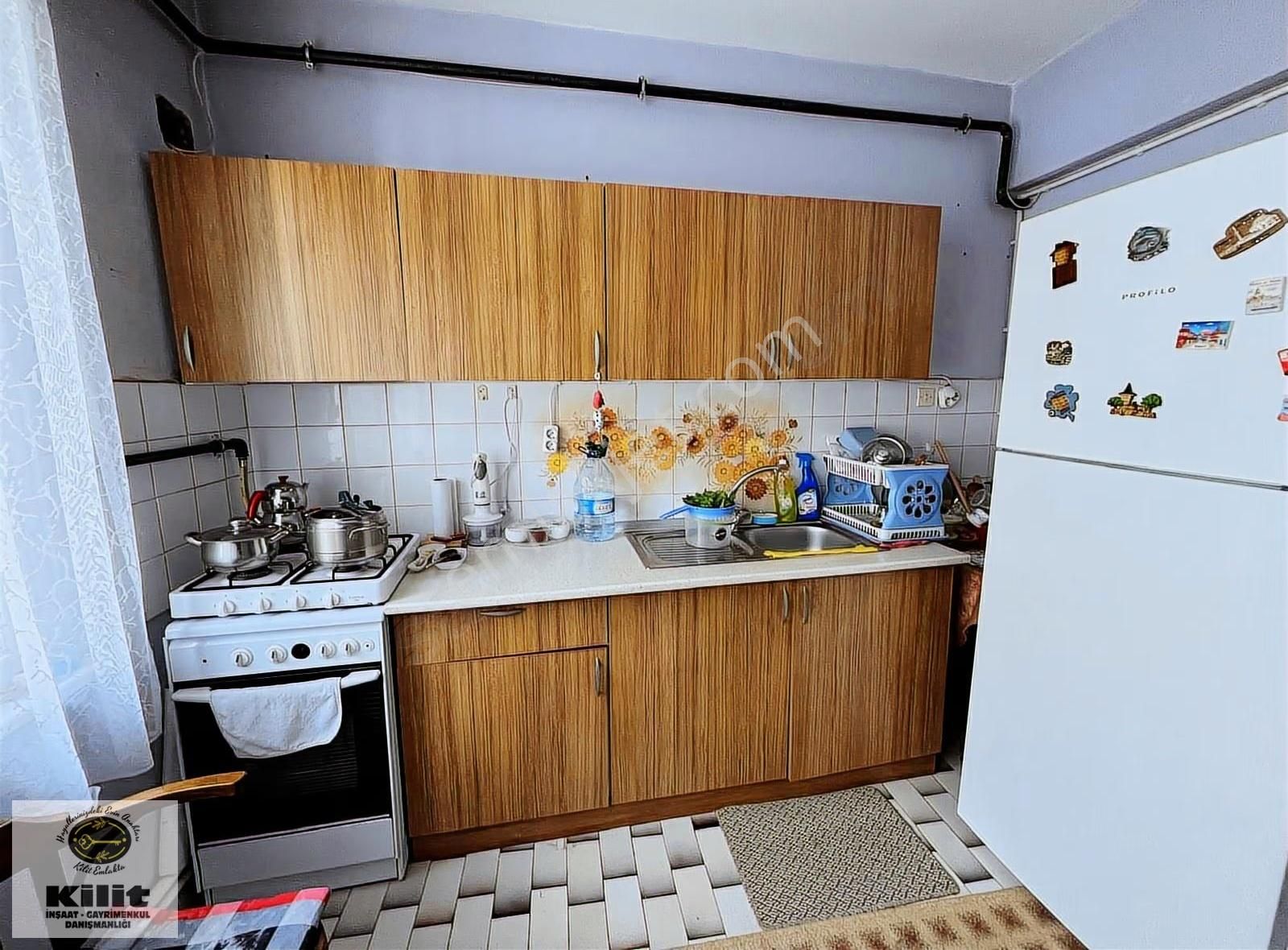 Çarşı Merkez'de Ara Kat 3+1 Satılık Daire - Görsel 11