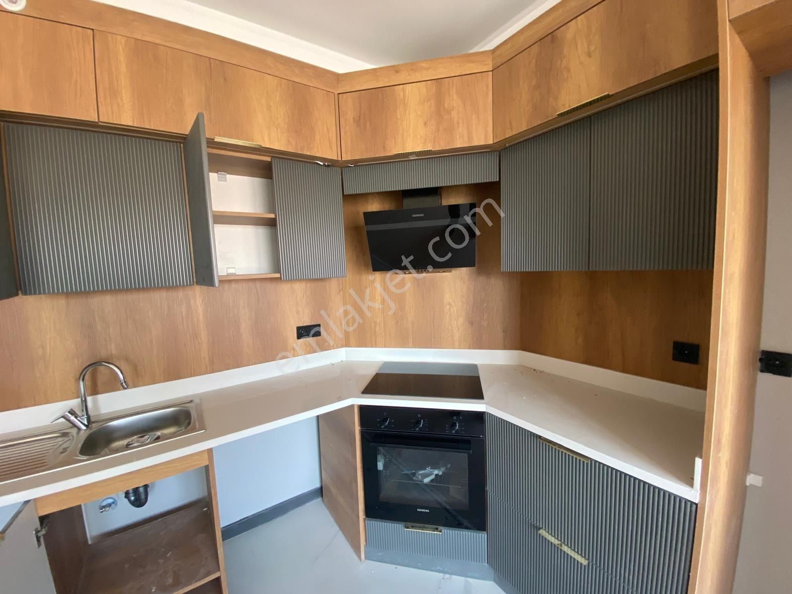 Cadde Loft Sites, İkeaya Yürüme, Çevre Yoluna 1 Dk Mesafede, 1+1 - Görsel 5