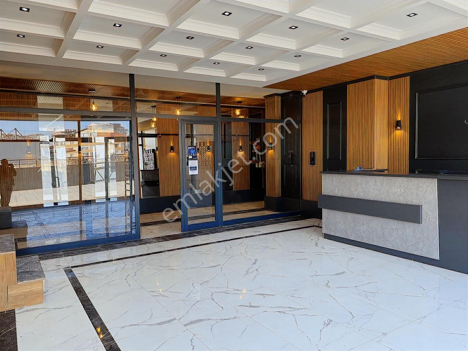 Cadde Loft Sites, İkeaya Yürüme, Çevre Yoluna 1 Dk Mesafede, 1+1