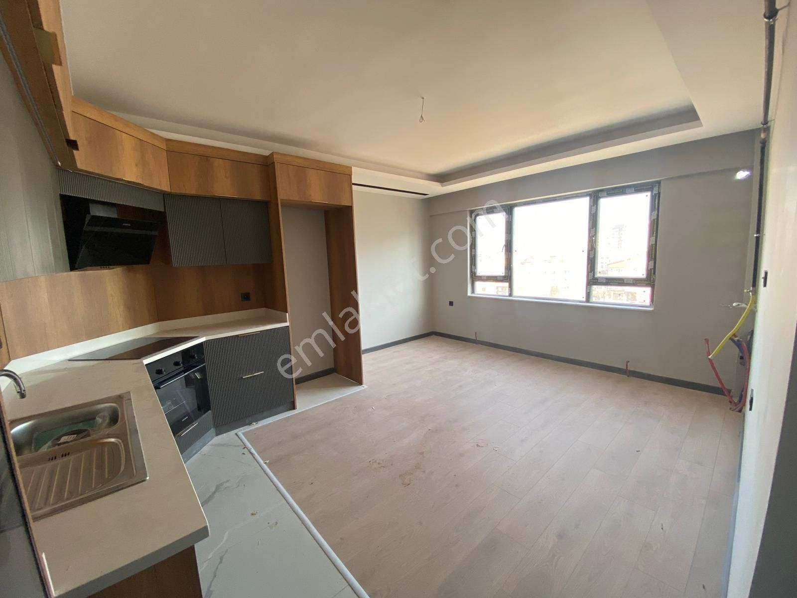 Cadde Loft Sites, İkeaya Yürüme, Çevre Yoluna 1 Dk Mesafede, 1+1 - Görsel 23