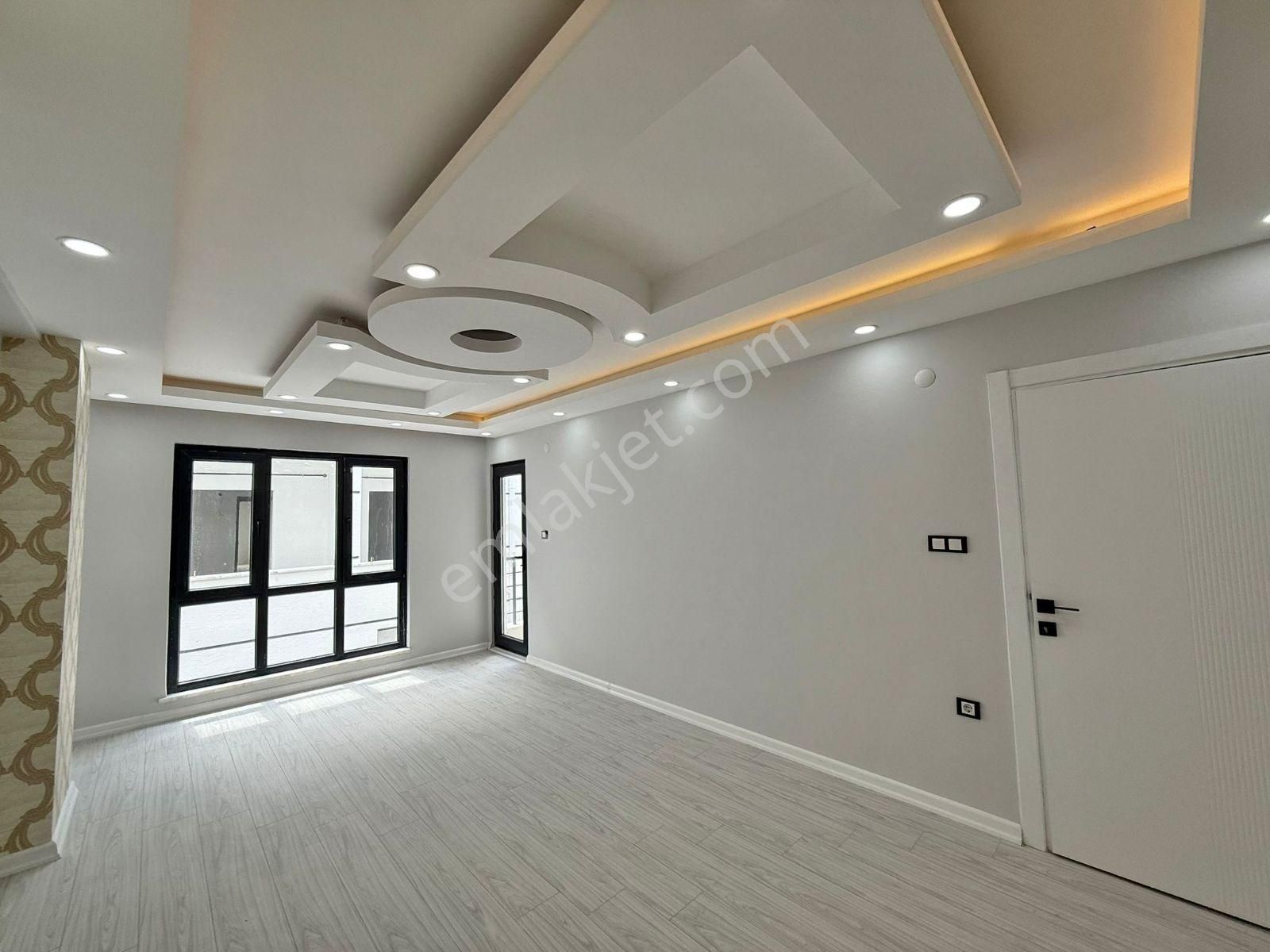 Yunuseli Külliye Cami Önünde Özel Yapım Lüks Sıfır Daire - Görsel 19