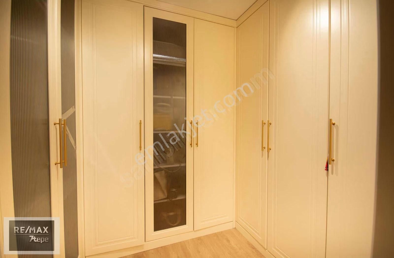 Florya'da Mimari Dekorasyonlu 4+1 Satılık Daire - Görsel 16