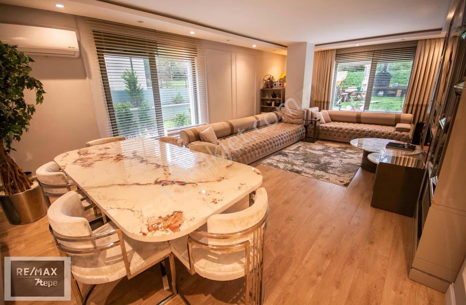 Florya'da Mimari Dekorasyonlu 4+1 Satılık Daire - Görsel 19