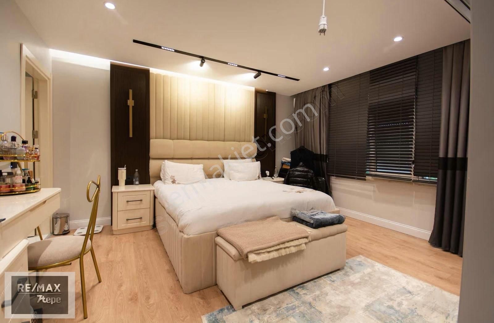 Florya'da Mimari Dekorasyonlu 4+1 Satılık Daire - Görsel 24