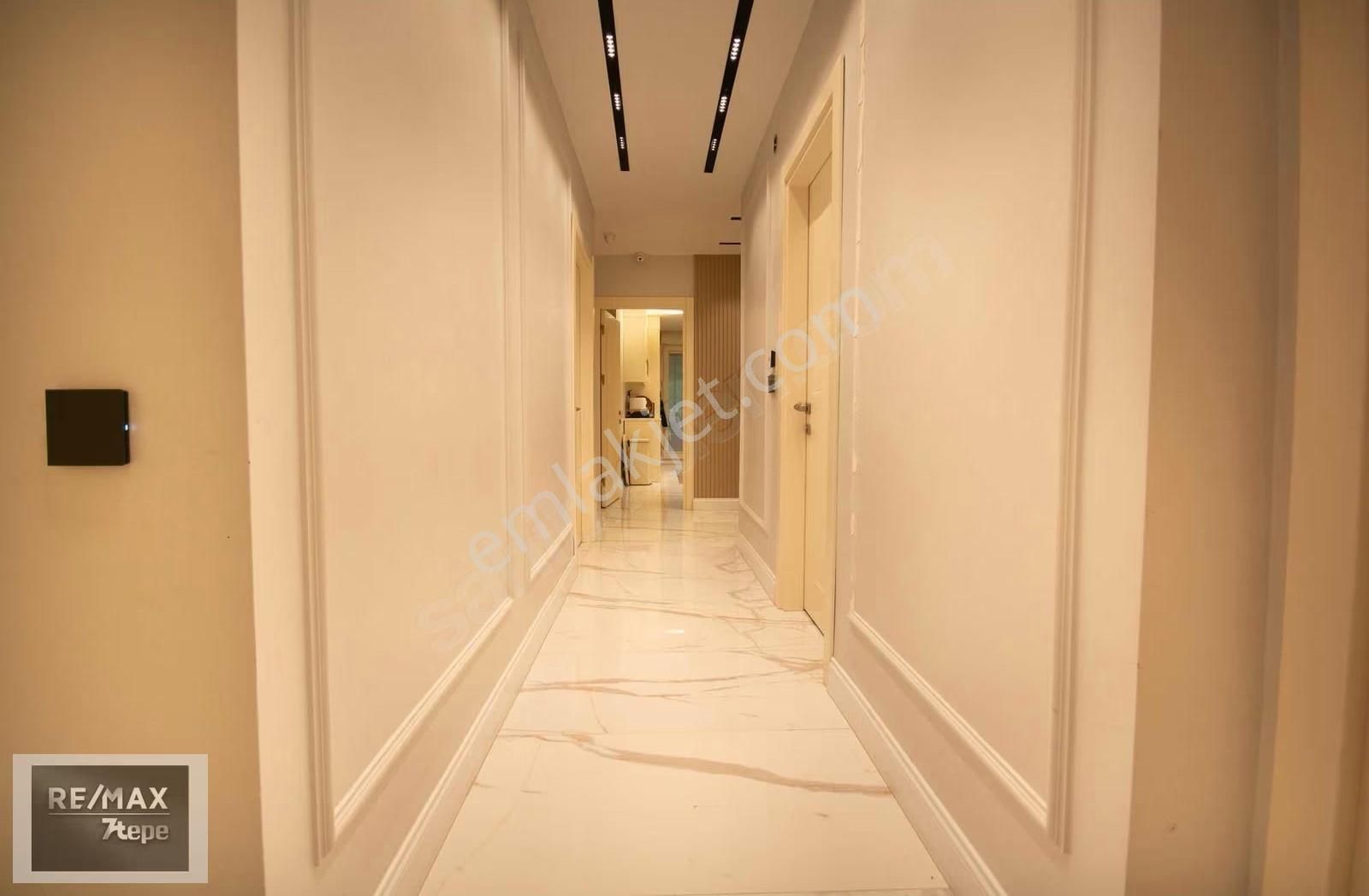 Florya'da Mimari Dekorasyonlu 4+1 Satılık Daire - Görsel 18