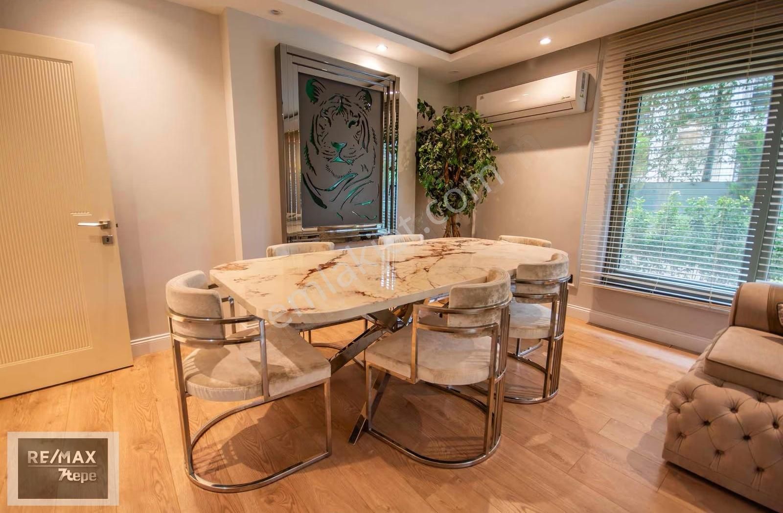 Florya'da Mimari Dekorasyonlu 4+1 Satılık Daire - Görsel 7