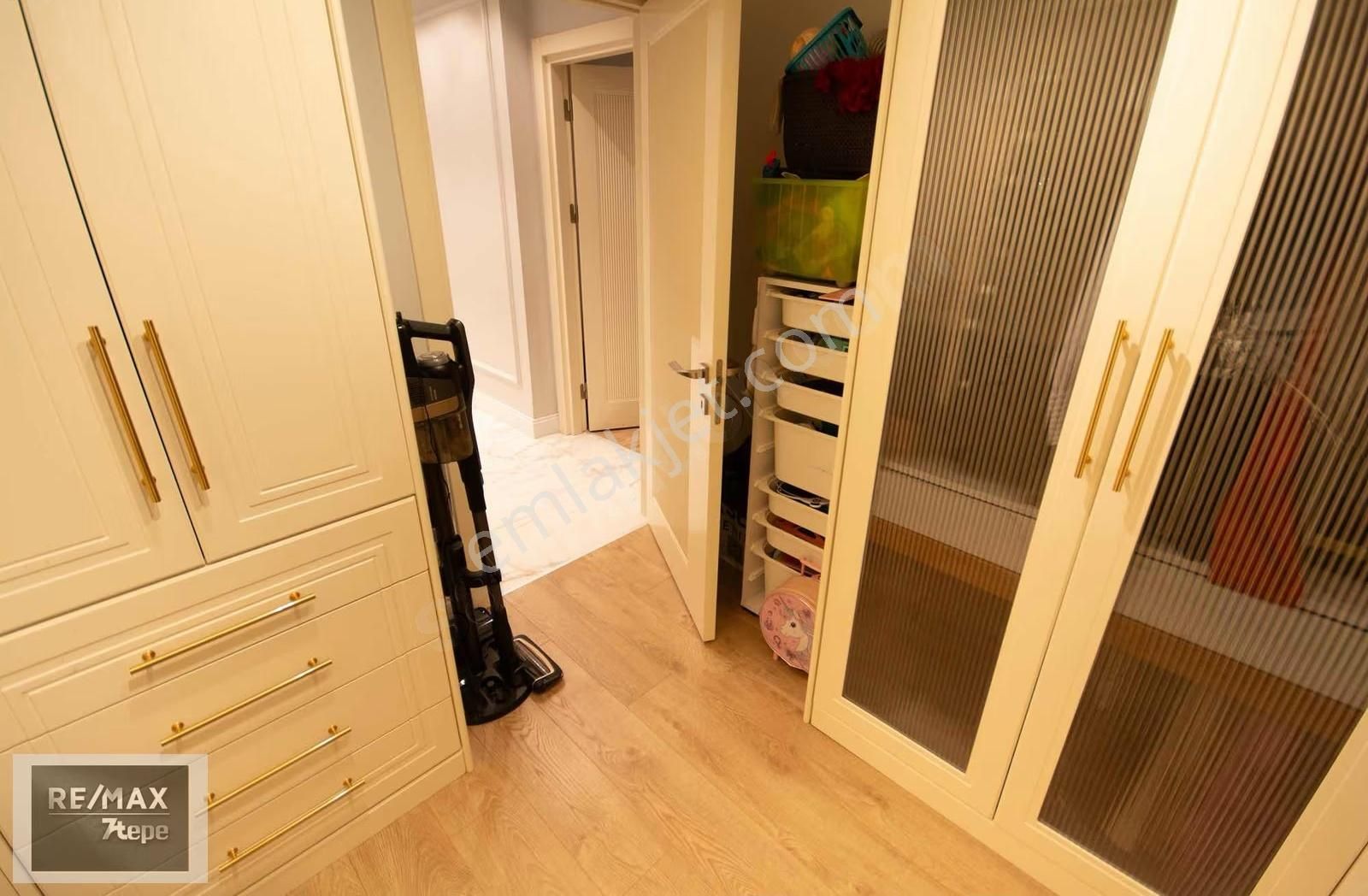 Florya'da Mimari Dekorasyonlu 4+1 Satılık Daire - Görsel 5