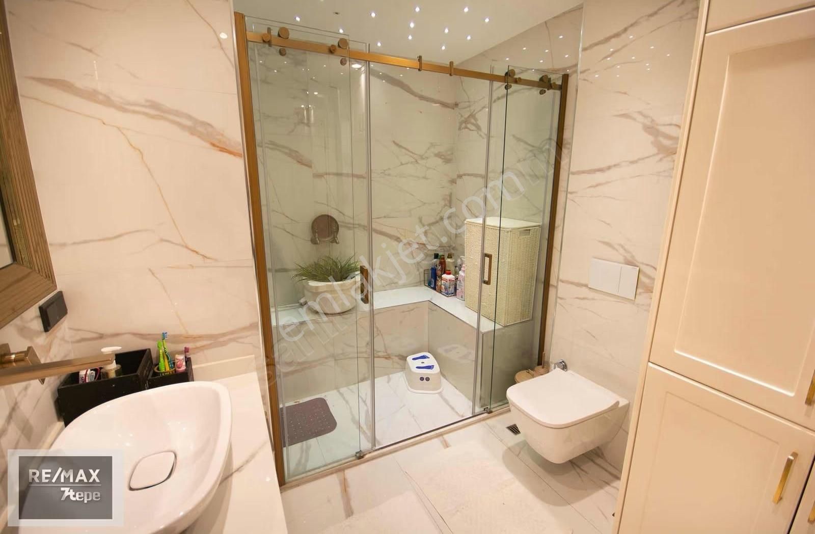 Florya'da Mimari Dekorasyonlu 4+1 Satılık Daire - Görsel 13