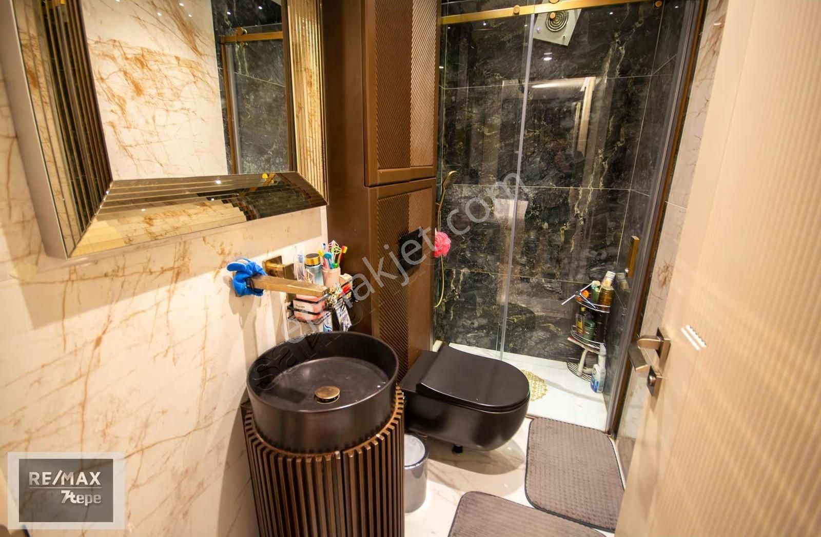 Florya'da Mimari Dekorasyonlu 4+1 Satılık Daire - Görsel 26