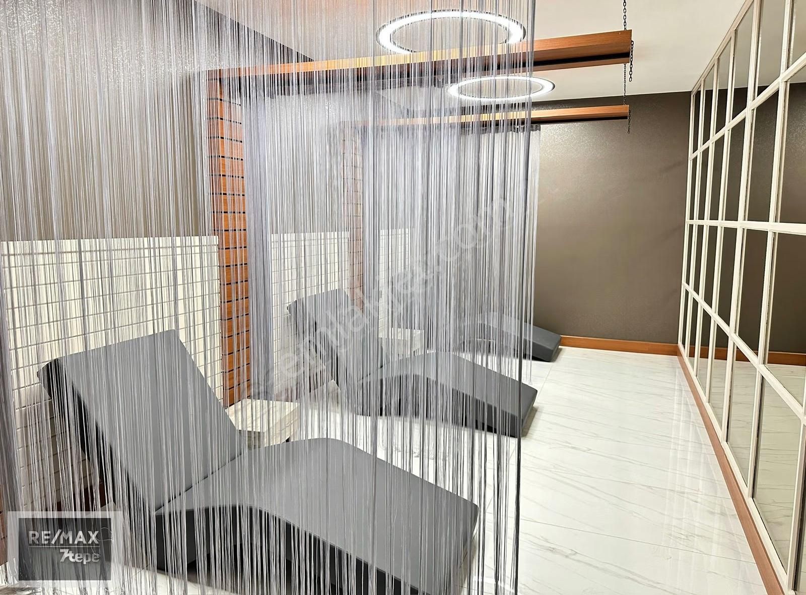 Finanskent`te Remax 7tepe`den Tek Yetkili Eşyalı 1+1 Kiralık