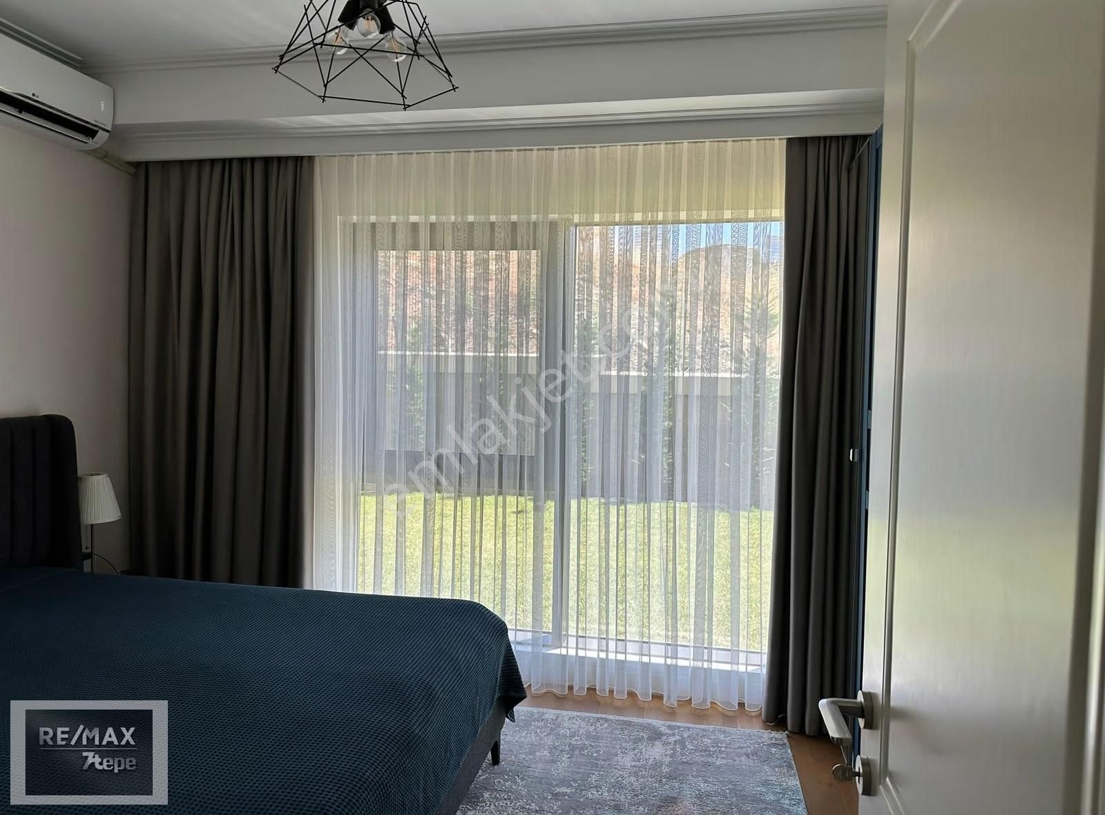 Finanskent`te Remax 7tepe`den Tek Yetkili Eşyalı 1+1 Kiralık - Görsel 7