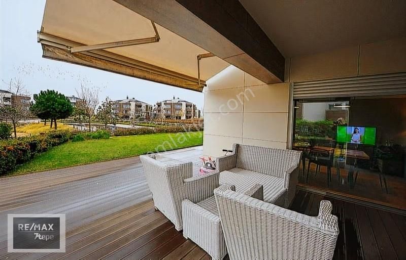 Mesa Çengelköy 2011de Satılık İyi Konumlu 4+1 Bahçe Katı - Görsel 28