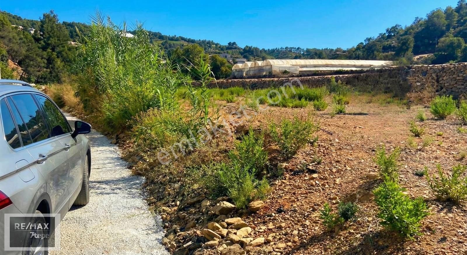 Gazipaşada Turizm Teşvikli Bölge Müstakil Tapulu Yatırım Fırsat - Görsel 3